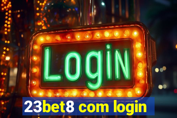 23bet8 com login